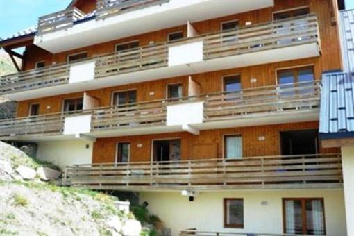 фото отеля Le Prince Des Ecrins Residences Les Deux Alpes