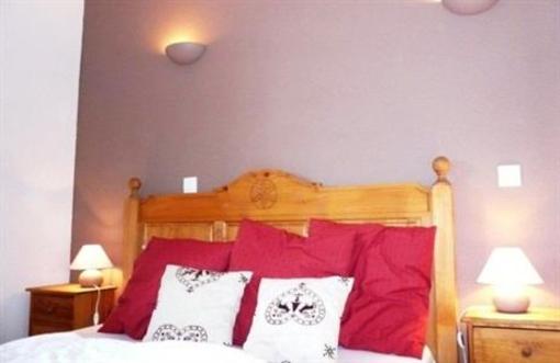 фото отеля Le Prince Des Ecrins Residences Les Deux Alpes