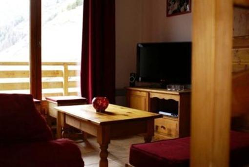 фото отеля Le Prince Des Ecrins Residences Les Deux Alpes