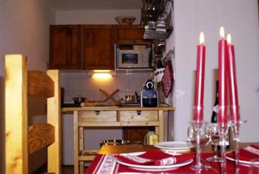 фото отеля Le Prince Des Ecrins Residences Les Deux Alpes