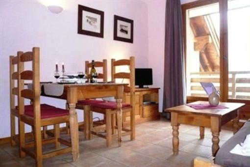 фото отеля Le Prince Des Ecrins Residences Les Deux Alpes