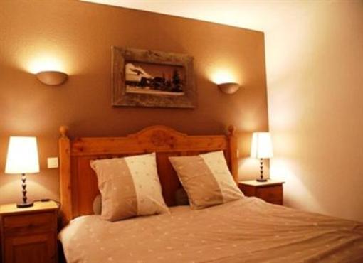 фото отеля Le Prince Des Ecrins Residences Les Deux Alpes