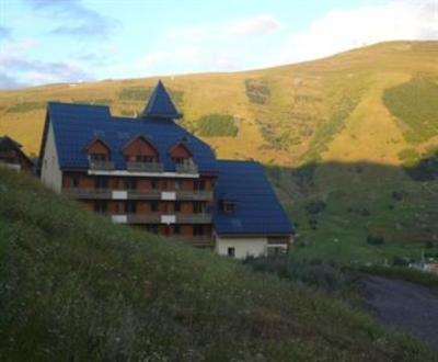 фото отеля Le Prince Des Ecrins Residences Les Deux Alpes