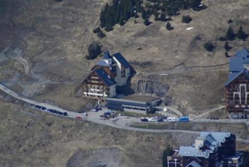 фото отеля Le Prince Des Ecrins Residences Les Deux Alpes