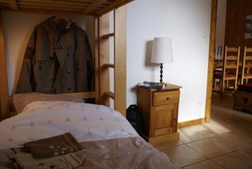 фото отеля Le Prince Des Ecrins Residences Les Deux Alpes
