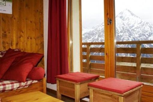 фото отеля Le Prince Des Ecrins Residences Les Deux Alpes