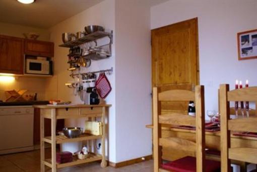 фото отеля Le Prince Des Ecrins Residences Les Deux Alpes