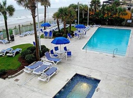 фото отеля Sandy Beach Oceanfront Resort Myrtle Beach