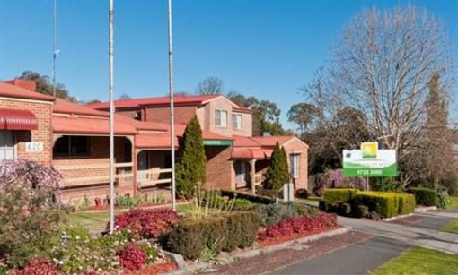 фото отеля Yarra Valley Motel