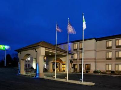 фото отеля Holiday Inn Express Hotel & Suites Saint Clairsville