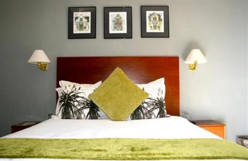 фото отеля Oude Leeskamer Guest House