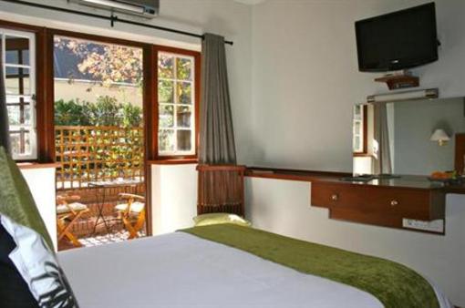 фото отеля Oude Leeskamer Guest House