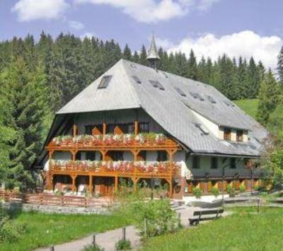 фото отеля Landhaus Mühle Schluchsee