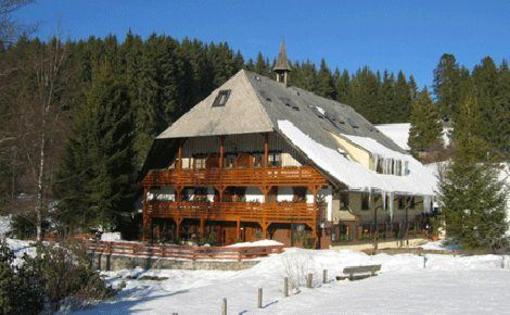 фото отеля Landhaus Mühle Schluchsee