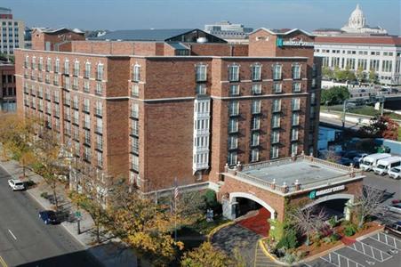 фото отеля Embassy Suites Hotel St. Paul - Downtown
