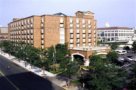 фото отеля Embassy Suites Hotel St. Paul - Downtown