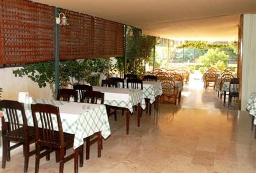 фото отеля Hermes Hotel Alanya