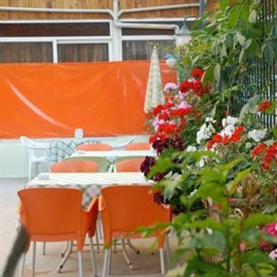 фото отеля Hermes Hotel Alanya