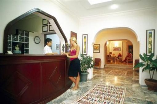 фото отеля Hermes Hotel Alanya