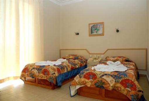 фото отеля Hermes Hotel Alanya