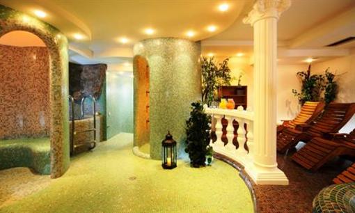 фото отеля Hotel Gerstl