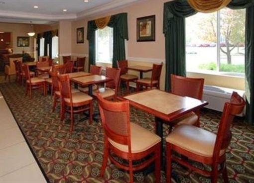 фото отеля Comfort Suites - Columbus Keim Circle