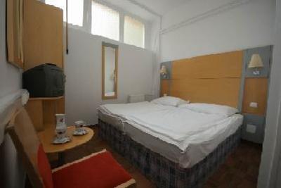 фото отеля Hotel Anna Budapest