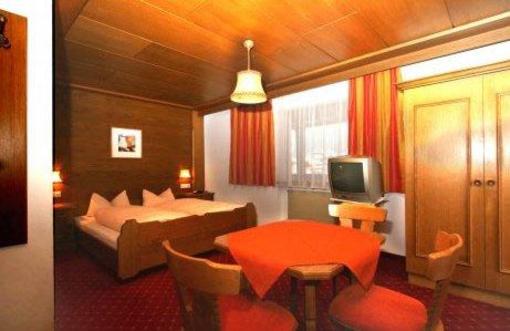 фото отеля Hotel Garni Rauchenwalderhof