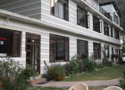 фото отеля Hotel Manali Castle