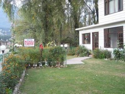 фото отеля Hotel Manali Castle