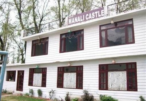 фото отеля Hotel Manali Castle