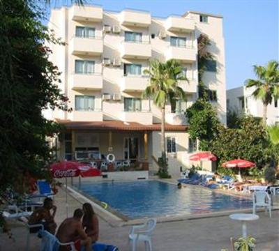 фото отеля Manolya Apartments