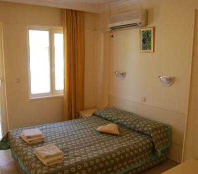 фото отеля Manolya Apartments