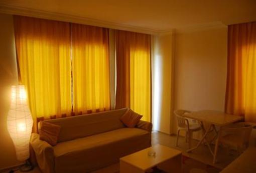 фото отеля Manolya Apartments