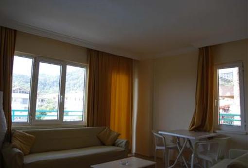 фото отеля Manolya Apartments