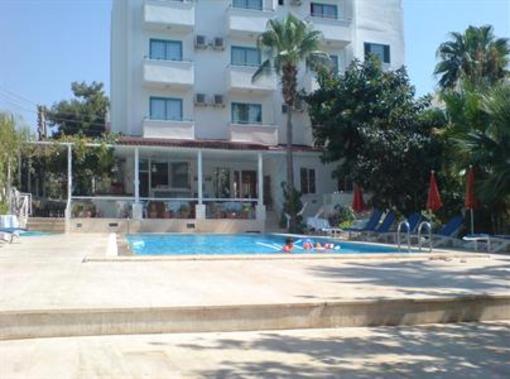 фото отеля Manolya Apartments
