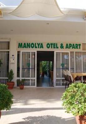 фото отеля Manolya Apartments