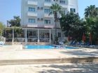 фото отеля Manolya Apartments