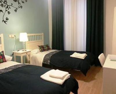 фото отеля Hostal Mirentxu