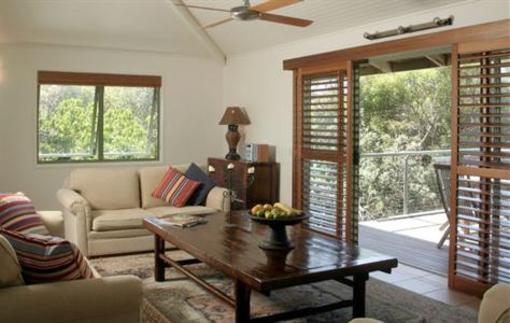 фото отеля The Retreat Beach Houses Noosa