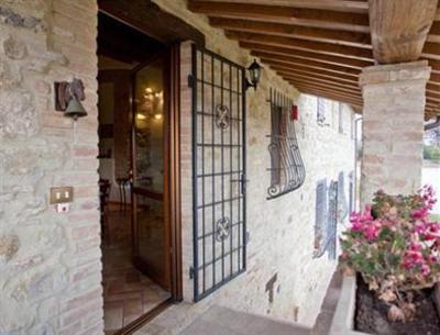 фото отеля La Casa Dei Cavalli Bed & Breakfast Perugia