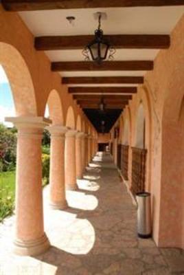 фото отеля Hotel Rincon del Arco