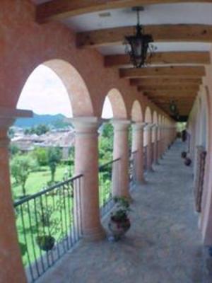 фото отеля Hotel Rincon del Arco