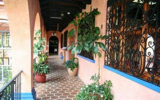 фото отеля Hotel Rincon del Arco