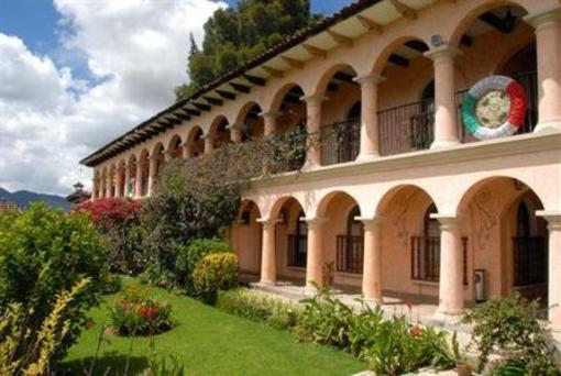 фото отеля Hotel Rincon del Arco
