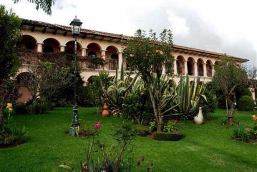 фото отеля Hotel Rincon del Arco