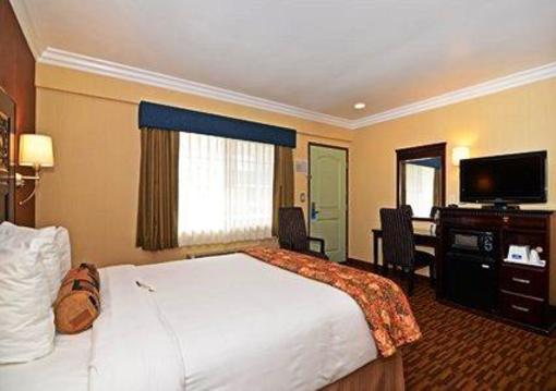 фото отеля Rodeway Inn Long Beach