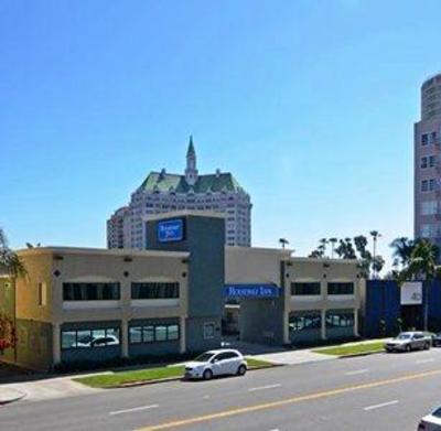 фото отеля Rodeway Inn Long Beach