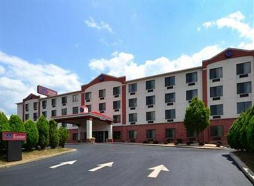 фото отеля Comfort Suites Grantville