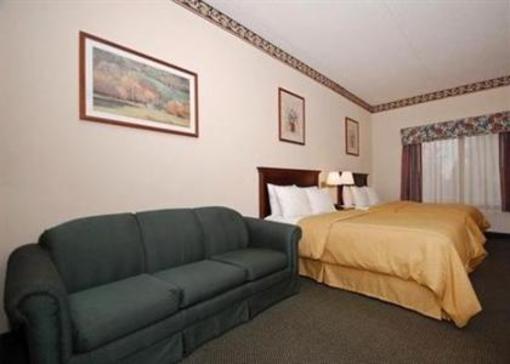 фото отеля Comfort Suites Grantville